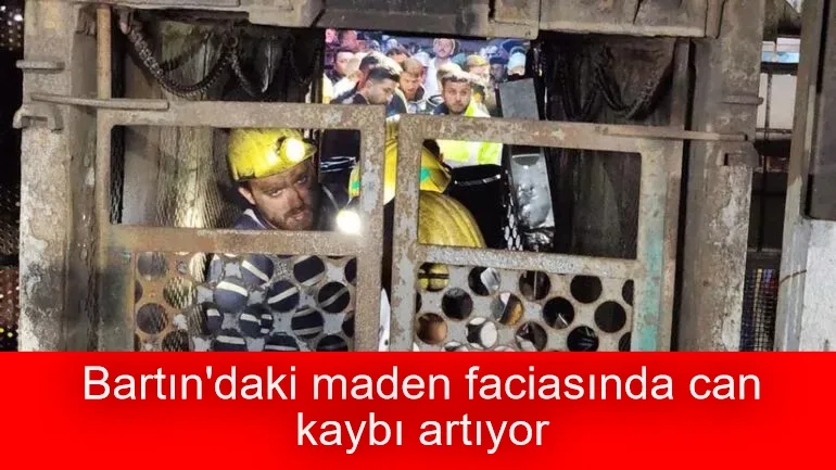 Bartın'da can kaybı artıyor! Bakan Soylu'dan açıklama